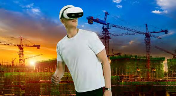 VR施工安全體驗(yàn)系統(tǒng)