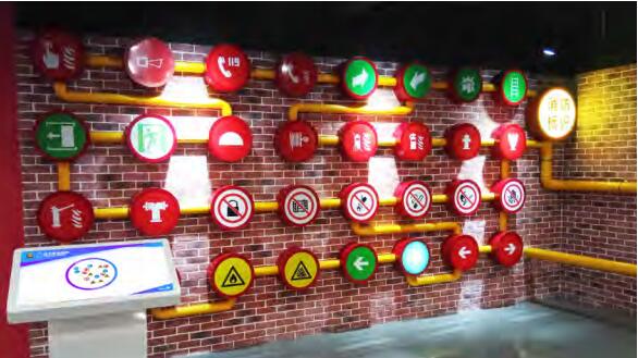 煤礦工業(yè)安全標(biāo)志認(rèn)知系統(tǒng)