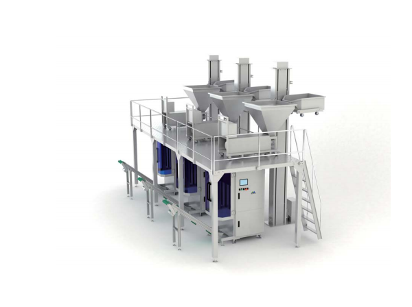 <b>全自動(dòng)包裝生產(chǎn)線</b>